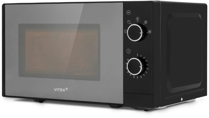 Микроволновая Печь Vitek VT-MW2020 20л. 700Вт черный/хром