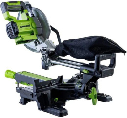 Торцовочная пила Greenworks GD24MS216 4800об/мин d 216мм (1501707UA)