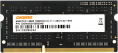Оперативная память Digma DGMAS31600004S DDR3 -  1x 4ГБ 1600МГц, для ноутбуков (SO-DIMM),  Ret