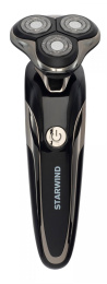 Электробритва STARWIND SSH 4040,  черный