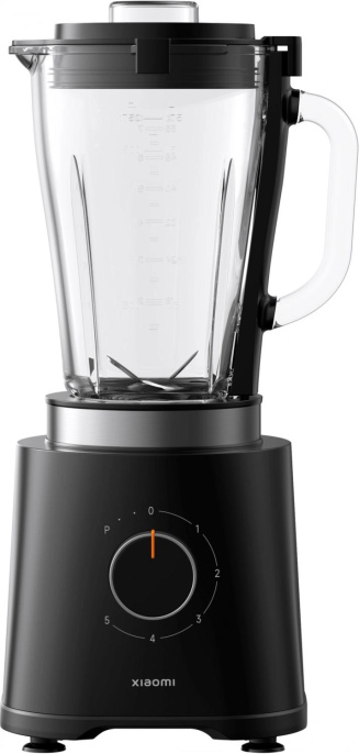 Блендер стационарный Xiaomi Blender EU 600Вт черный BHR8936EU