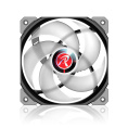 Вентилятор корпусный/ Case Cooler Raijintek AGERAS 12 ARGB-1 120x120x25mm, 4-pin PWM, 67.38CFM, 33dBA, 2200RPM, Black