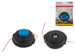 Головка триммерная ECO GTP-TC65 полуавт., блистер GTPTC650011B