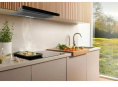 Встраиваемая вытяжка Gorenje TH60E7XB, управление кнопочное, нержавеющая сталь