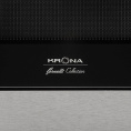 Встраиваемая микроволновая печь Krona Argento 60 IX, 20л, 800Вт, нержавеющая сталь [00026373]
