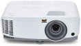 Проектор ViewSonic PA503W, DLP, белый [vc16907]