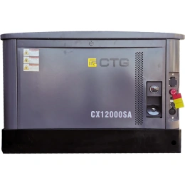 Генератор бензиновый CTG CX20000SA кожух 4687203364809