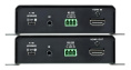 Видеоудлинитель Aten VE802 VE802-AT-G HDMI, скорость передачи данных: 10.2 Гбит/с, максимальное расстояние: 70 м, разрешение: 4096 x 2160, управление: RS-232, ИК, частота пикселизации: 340 МГц, HDCP 2.2