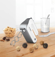 Миксер ручной Bosch MFQ49700 850Вт белый