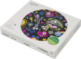 Графический планшет Wacom Intuos S CTL-4100WLK-N, A6, черный