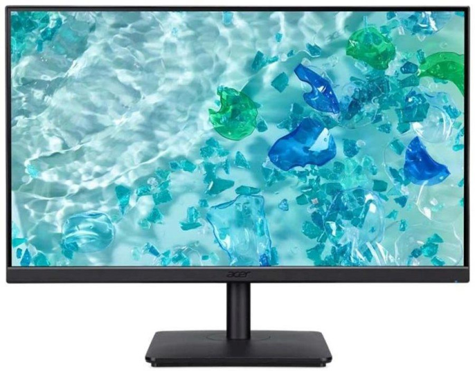 21.5" Монитор Acer Vero V227QE3biv, 1920x1080, IPS, 100Гц, 1хHDMI, черный [um.wv7cd.303]