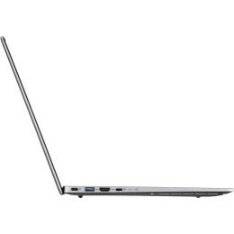 Ноутбук FocusLine F160a-012 16.1" 1920x1080 IPS матовый /AMD Ryzen 7 5700U 1.8Ghz /32768Mb/1024SSDGb/noDVD/Int:AMD Radeon Vega 8 /Cam/BT/WiFi/45.6WHr/war 1y/1.77kg/Space Gray/noOS + не МПТ