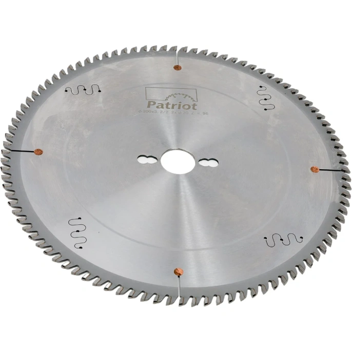 Диск пильный (300х3.2/2.6х30 мм; Z-96; TF neg) PATRIOT 1312