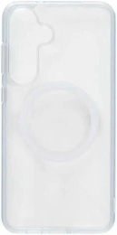 Защитный чехол UGREEN CA183 65343 Classy Clear Magnetic Protective Case для Samsung Galaxy S25+. Цвет: прозрачный (65343_)