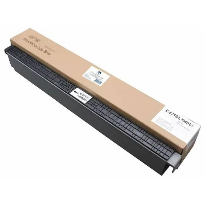 NV Print C13T671300 Контейнер для отработанных чернил для Epson WF Enterprise WF-C20590/20750 2 шт