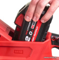 Цепная пила Milwaukee M18 FCHSC-0 FUEL (4933471441) (аккумуляторная, 18 В, бесщеточный двигатель, длина шины: 30 см, скорость цепи: 12.4 м/с, шаг цепи: 3/8")