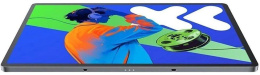 Планшет Lenovo Xiaoxin PadPro TB375FC 8300 3.35 8C RAM8Gb ROM128Gb 12.7" IPS 2944x1840 Android 14 серый 13Mpix 8Mpix BT WiFi microSD 1Tb 10200mAh