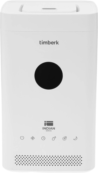 Увлажнитель воздуха Timberk T-HU3.5-A15E-W 28Вт ультразвуковой белый