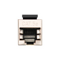 Модуль проходной ExeGate CP45-KJ-SH-C5e (RJ45-RJ45 формата Keystone Jack, Кат.5e, экранированный) EX297347RUS