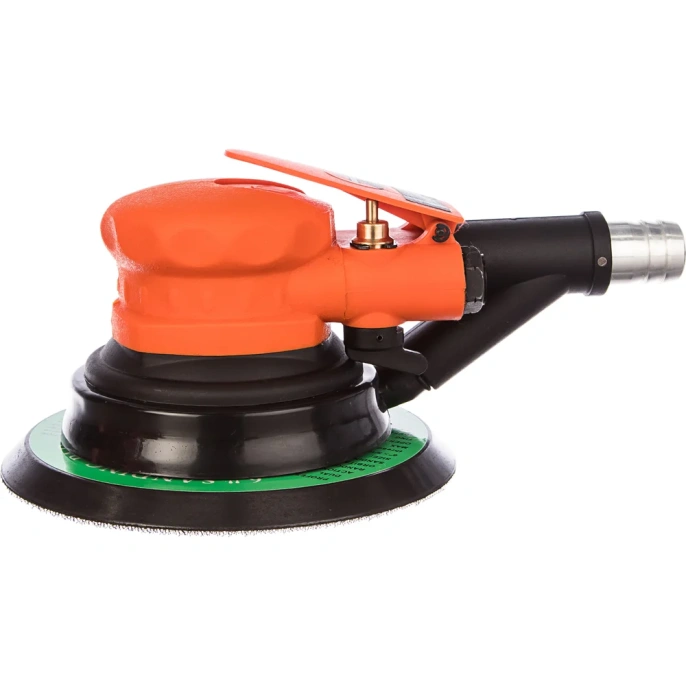 Орбитальная пневмошлифмашина (диск 150 мм; ампл. 4 мм; 11000 об/мин) Gigant OG150P