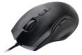 Мышь проводная GMNG 930GM, игровая, оптическая, USB, 12800dpi, черный
