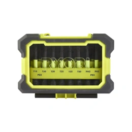 Набор ударостойких бит (10 шт; 50 мм) Ryobi 5132003176