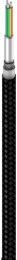 Кабель XIAOMI Mi Braided, USB Type-C m - USB m , 1м, черный [sjv4109gl]