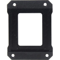 Рамка для укрепления гнезда LGA 1700 Thermalright LGA 17XX-BCF-BLACK V2, черная TRBCF1700BL.V2