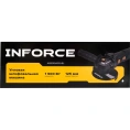 Угловая шлифовальная машина Inforce AG5015ASC-BL