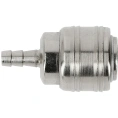 Муфта соединительная M6.3 мм HOEGERT TECHNIK HT4R803