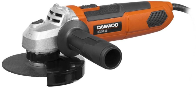 Угловая шлифмашина DAEWOO DAG 2600-230