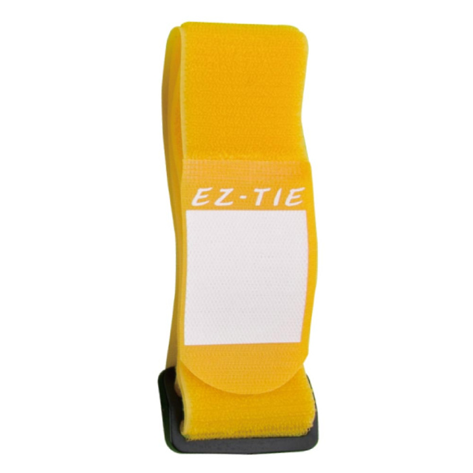 Стяжка KUPO EZ560-Y CABLE TIE желтая