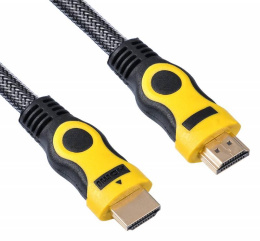 Кабель аудио-видео Buro HDMI 1.4,  HDMI (m) -  HDMI (m),  ver 1.4,  1.8м [hdmi 19m-19m braid]