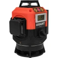 Профессиональный лазерный уровень 4D 16 линий Gigant GBLL-12