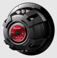 Сабвуфер автомобильный Pioneer TS-W312D4, пассивный