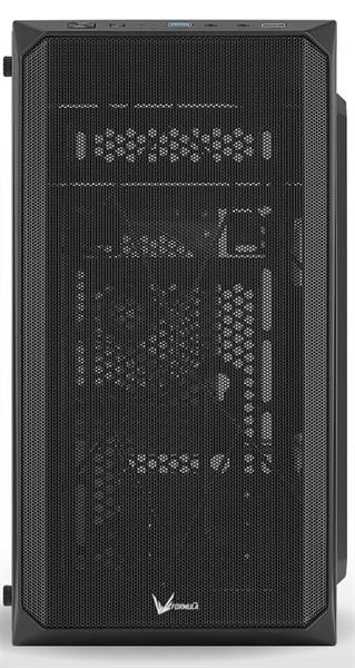 корпус Formula V Line CS-107 mATX USB3.0x1/USB2.0x1/audio ex Aerocool