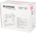 Швейная машина Janome 394 белый