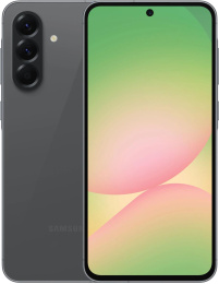 6.7" Смартфон Samsung Galaxy A56 5G 8/128Gb, SM-A566E, NFC, AMOLED, 120Гц, 5000мAч, черный