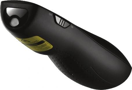 Презентер Logitech R800 USB 30м черный (910-001360)