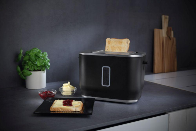 Тостер Gorenje T800ORAB 800Вт черный