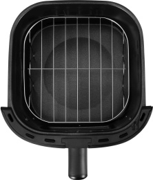 Аэрогриль Polaris PAF 6003W 6л 1800Вт черный 026984