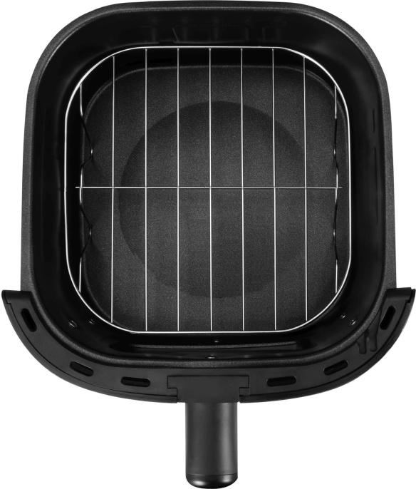 Аэрогриль Polaris PAF 6003W 6л 1800Вт черный 026984