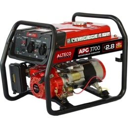 Бензиновый генератор ALTECO APG 3700 N Standard ALTECO 2211 26612