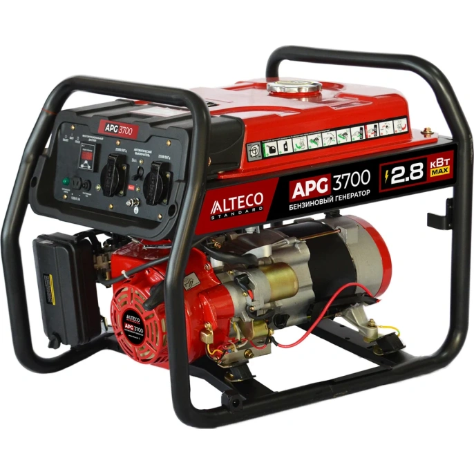 Бензиновый генератор ALTECO APG 3700 N Standard ALTECO 2211 26612