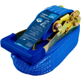 Стяжные ремни для крепления груза vertextools 10 м 0020-10