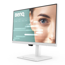 Монитор Benq GW3290QT 31,5'', 2560x1440, IPS, 60Hz, 20M:1, 350cd, 5ms, HDMI, DP; 3*USB 3.2; USB C*65W, Speakers, Height adj 110, Pivot, 99% sRGB, Flicker-free;Low Blue Light, 3Y, White