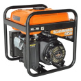 Генератор CARVER PPG -5500I инверторный [01.020.00045] { 4,5/5,0кВт, 220/12В, 2 розетки,USB, дисплей 24шт/пал }