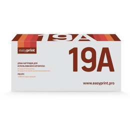 EasyPrint CF219A фотобарабан DH-19A для HP LaserJet Pro M102a/M102w/M104a/M104w/M130a/M130fn/M130fw/M130nw/M132a/M132nw/M132fn/M132fp/M132fw/M132snw 12000стр. с чипом