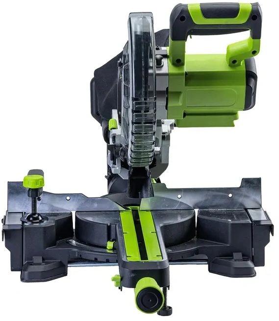Торцовочная пила Greenworks GD24MS216 4800об/мин d 216мм (1501707UG)