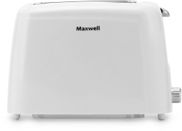 Тостер Maxwell MW-1504, белый